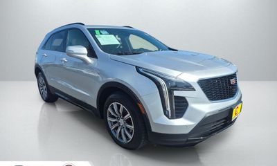 2021 Cadillac XT4 Sport