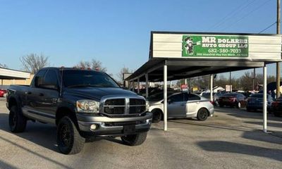 2007 Dodge RAM SLT