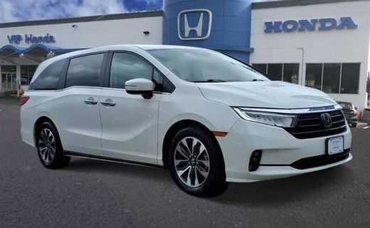2024 Honda Odyssey EX