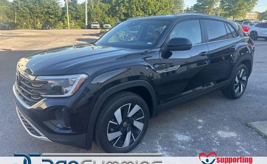 2026 Volkswagen Atlas Cross Sport SE