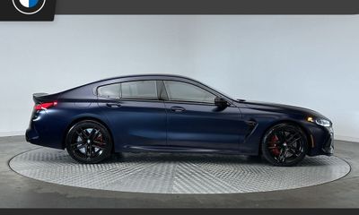 2024 BMW M8 Competition GC