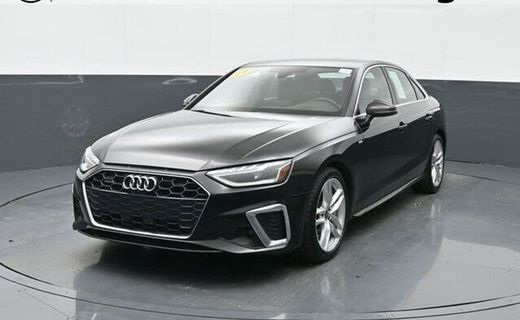 2024 Audi A4 Quattro Premium Plus