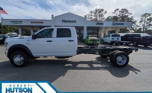 2026 Ram 5500 Tradesman