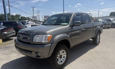 2005 Toyota Tundra Limited
