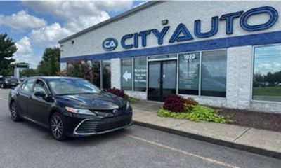 2022 Toyota Camry XLE