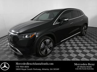 2023 Mercedes-Benz EQE-Class SUV EQE350 4MATIC