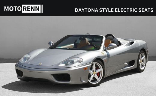 2003 Ferrari 360
