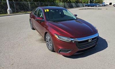 2019 Honda Insight Touring