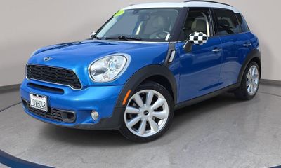 2014 Mini Countryman S