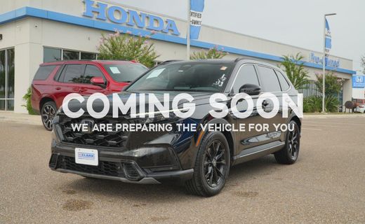 2024 Honda CR-V