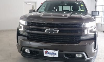 2019 Chevrolet Silverado RST