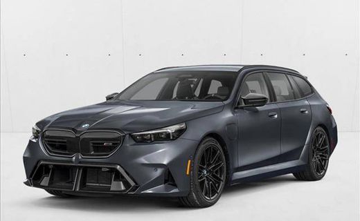 2027 BMW M5 Touring