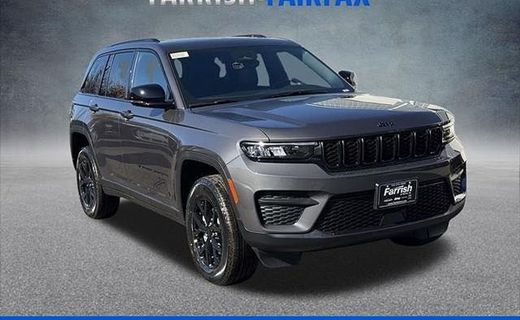 2025 Jeep Grand Cherokee