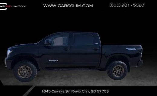 2008 Toyota Tundra SR5