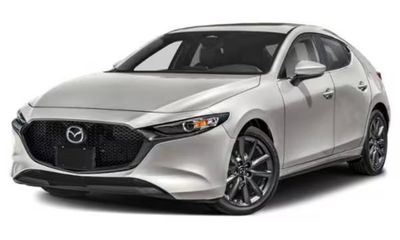 2026 Mazda MAZDA3 Preferred