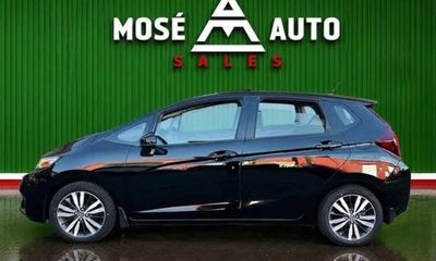 2016 Honda FIT EX