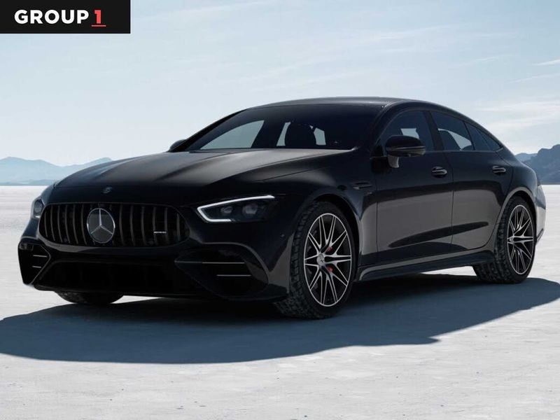2026 Mercedes-Benz AMG GT — a typically priced live listing