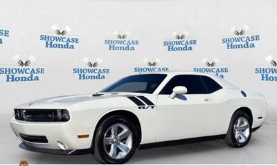 2009 Dodge Challenger R T