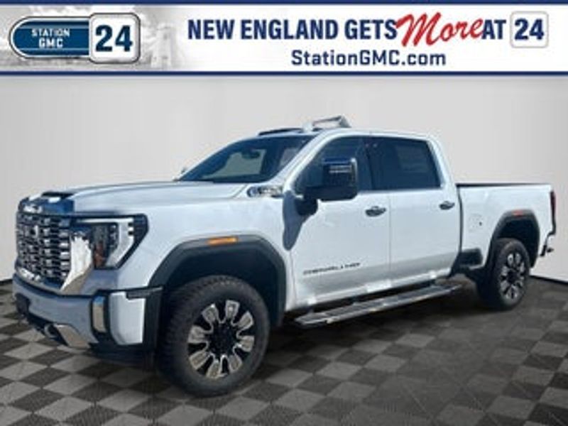 2026 Gmc Sierra Hd — a typically priced live listing