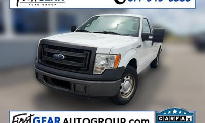 2013 Ford F-150 XL