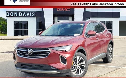 2023 Buick Envision Essence