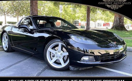2007 Chevrolet Corvette