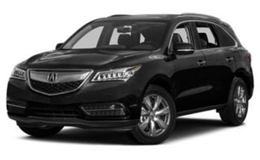 2014 Acura MDX
