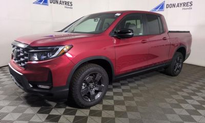 2026 Honda Ridgeline TrailSport