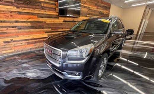 2015 GMC Acadia Denali