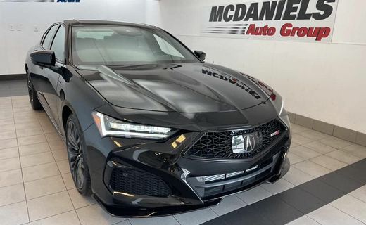 2023 Acura TLX Type S