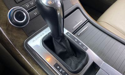 2012 Land Rover Range Sport HSE