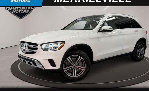 2020 Mercedes-Benz GLC-Class