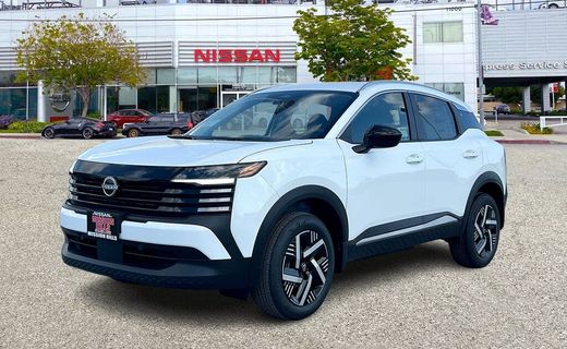 2026 Nissan Kicks MPV SV