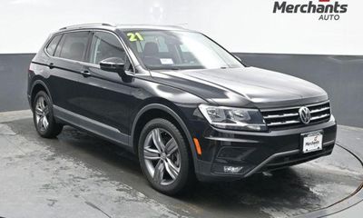2021 Volkswagen Tiguan