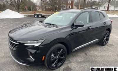 2023 Buick Envision Essence