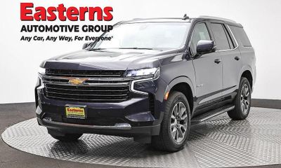 2022 Chevrolet Tahoe LT