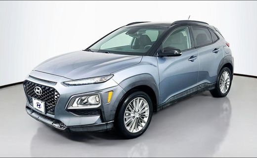 2019 Hyundai Kona SEL
