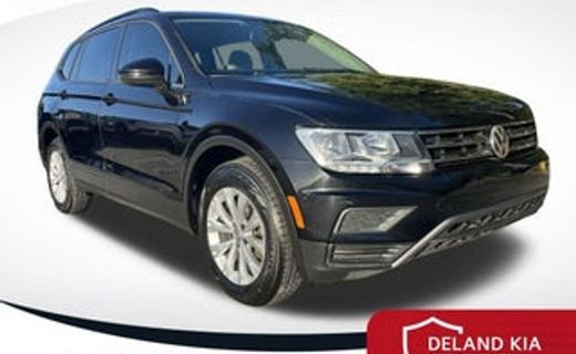 2020 Volkswagen Tiguan