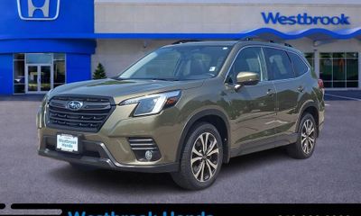 2022 Subaru Forester Limited