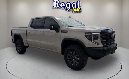 2026 GMC Sierra AT4X