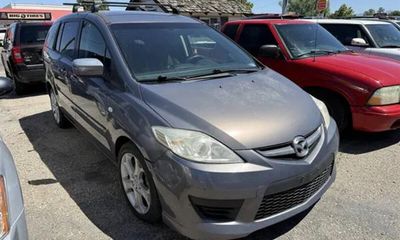 2009 Mazda MAZDA5 Sport
