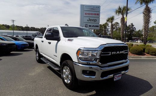 2024 Ram 2500 Big Horn