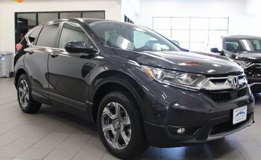 2019 Honda CR-V