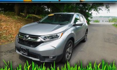 2019 Honda CR-V EX