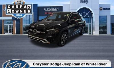 2024 Mercedes-Benz GLA-Class GLA250