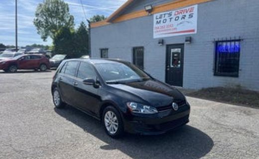 2017 Volkswagen Golf