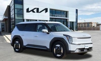 2026 Kia EV9 Land