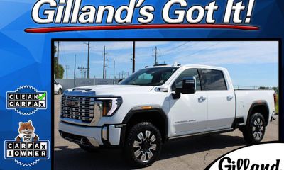 2024 GMC Sierra HD Denali