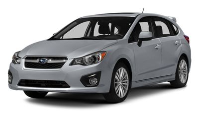 2014 Subaru Impreza Sport
