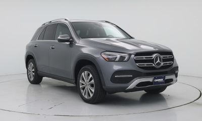 2021 Mercedes-Benz GLE-Class GLE350